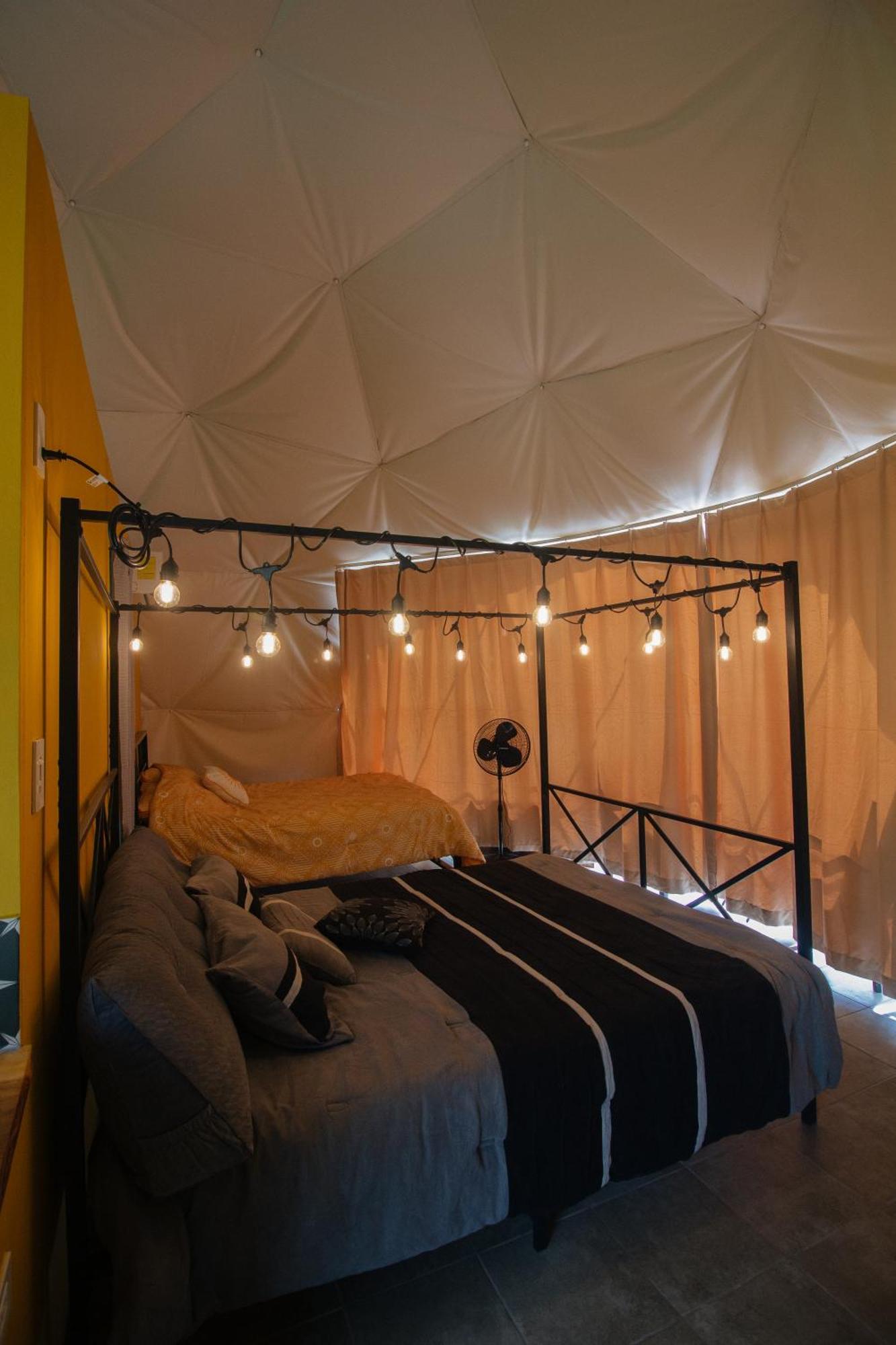 Hotel Pura Vista Glamping El Castillo Zimmer foto